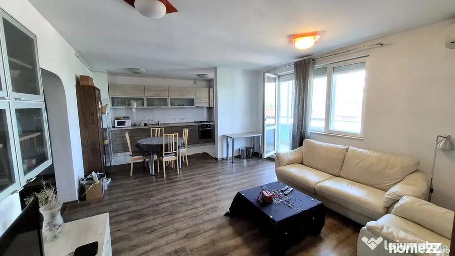 Apartament cu 2 camere semidecomandat în Știrbei Vodă