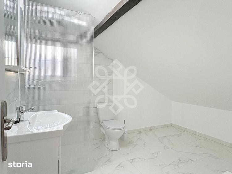 Spațiu comercial, de 104 mp, în Nufărul