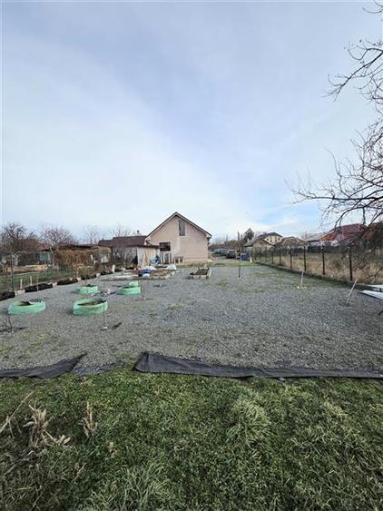 Casa 4 Camere cu Teren in Proprietate la Corbu - 23