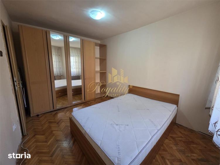 Apartament cu 2 camere, mobilat în Soarelui