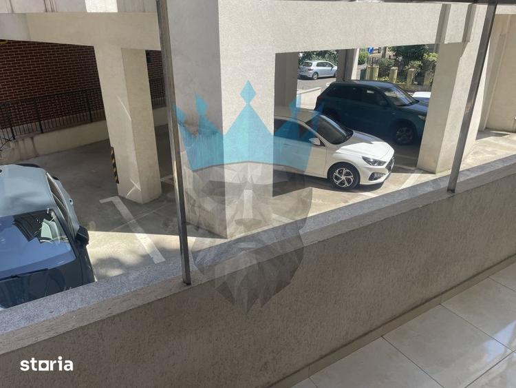 Apartament cu 2 camere, mobilat în Parcul Carol