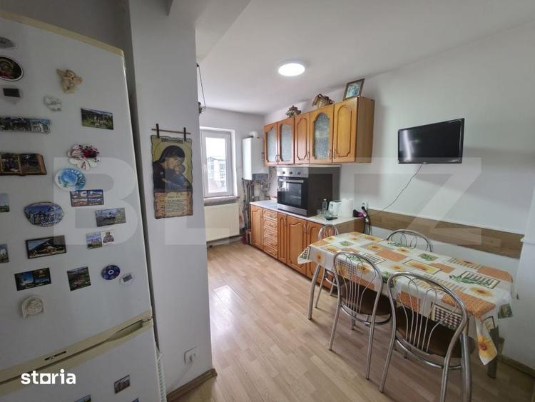 Apartament cu 4 camere în Unirii