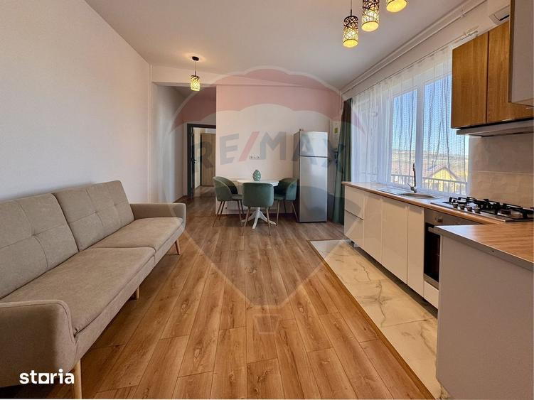 Apartament cu 3 camere în Florești