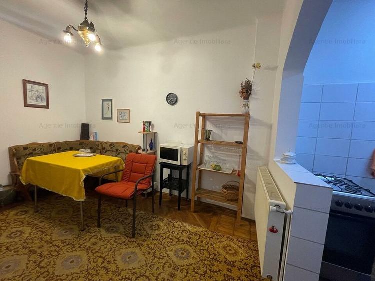 Garsonieră decomandată, mobilată în Matei Voievod