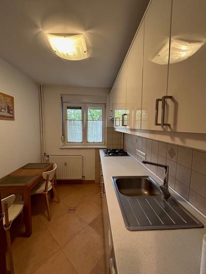 Apartament cu 2 camere decomandat, mobilat în Domenii