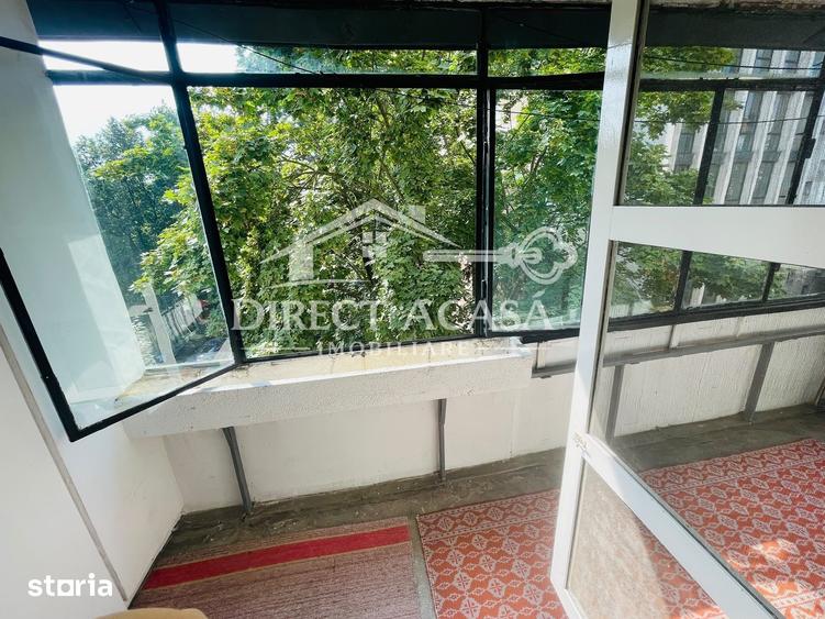 Apartament cu 3 camere în Tudor Vladimirescu