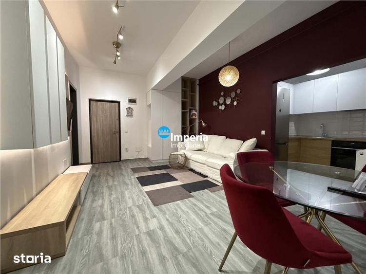 Apartament 2 camere de inchiriat Nicolina Concept Salciilor - 2