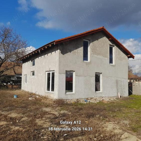 Casă cu Teren 555 Mp în Biled