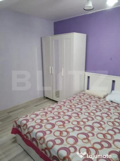 Apartament modern cu 2 camere, 60 mp Cartier Tractorul, - 1
