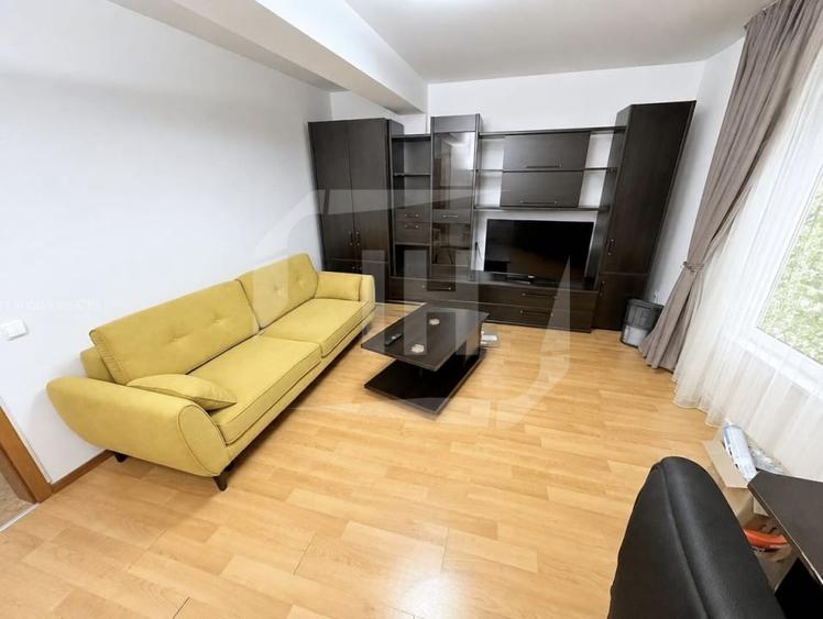 Apartament cu 2 camere decomandat, mobilat în Andrei Mureșanu
