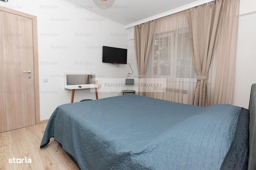 Pipera | Baneasa | Aviatiei | Rose Residence 2 | 2019 | Parcare - 5