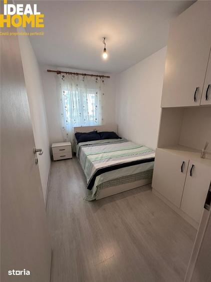 Apartament cu 3 camere decomandat în Dacia