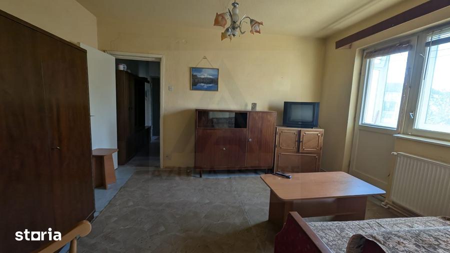 Apartament 2 camere 36.6mp bucatarie inchisa si balcon zona Ciresica - 10