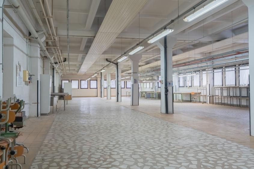 Spațiu comercial, de 3,550 mp, în Mărăști