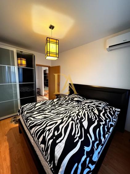 Apartament cu 2 camere semidecomandat în Titan