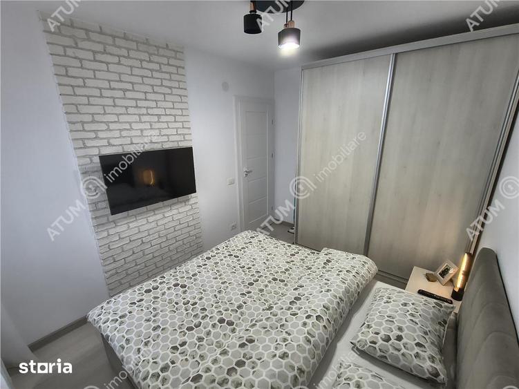 Apartament nou la etajul 1 cu 3 camere balcon si parcare in Sibiu - 2