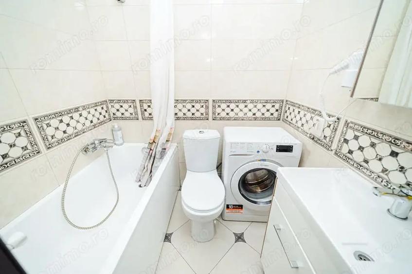 Garsonieră decomandată în Metalurgiei