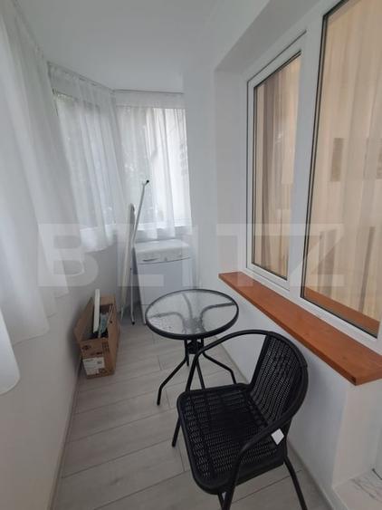 Apartament cu 3 camere circular, mobilat în Tudor