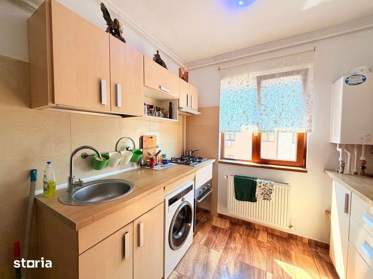 Apartament cu 2 camere în Central