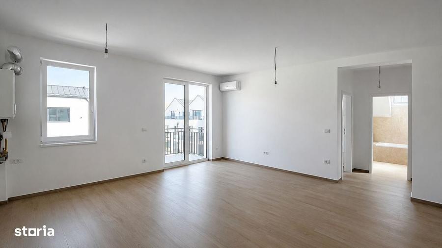 COMISION 0% | Apartament 2 camere | Etaj 3 cu lift | Loc parcare | - 4