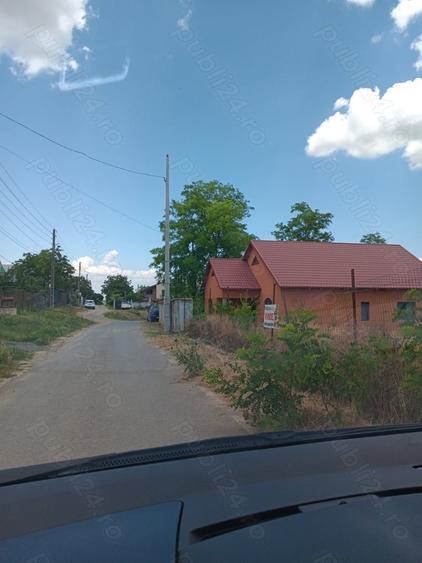 Teren de 2484 mp, în Malcoci