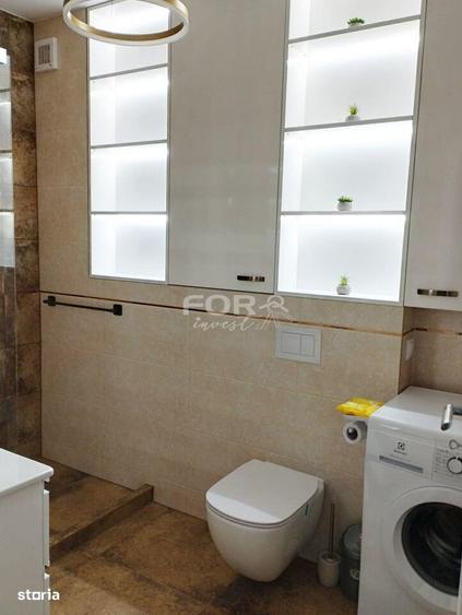 Apartament cu 2 camere decomandat în Calea Aradului