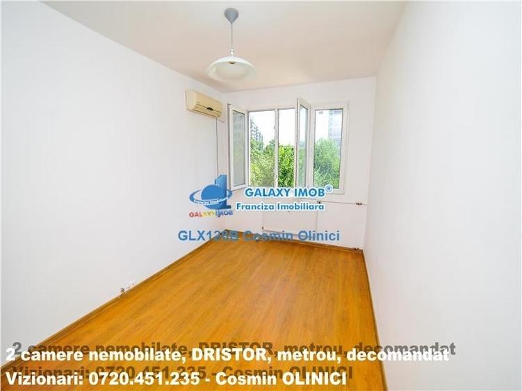 Apartament cu 2 camere decomandat în Dristor