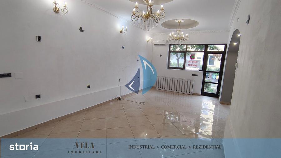 Spațiu comercial, de 64 mp, în Central