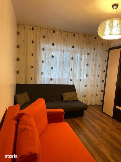 Apartament cu 2 camere decomandat, mobilat în Tudor Vladimirescu