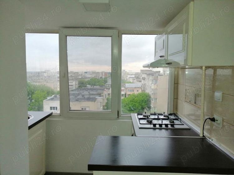 Apartament cu 2 camere nedecomandat în Buzaului