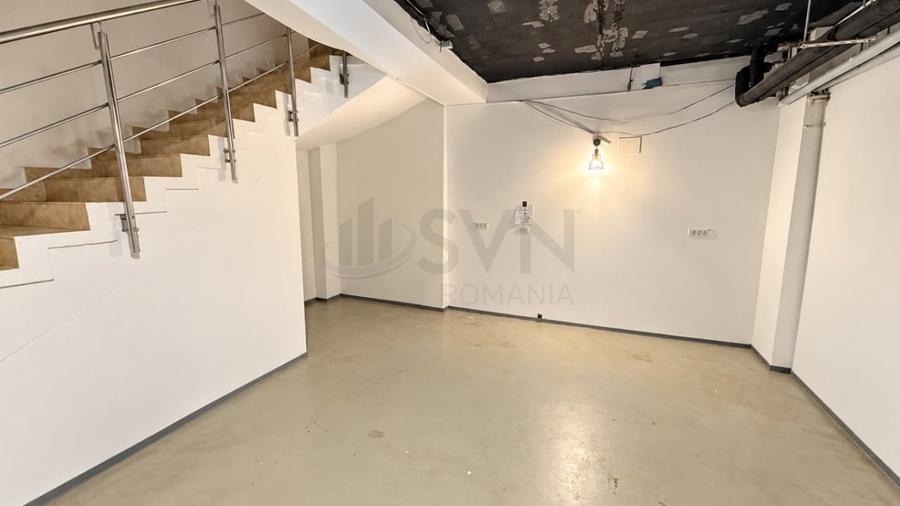 Spațiu comercial, de 165 mp, în Dorobanți