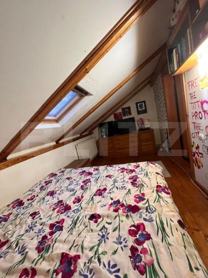 Casă cu 3 camere cu Teren 451 Mp în Central