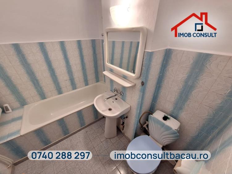 Apartament cu 2 camere decomandat în Nord