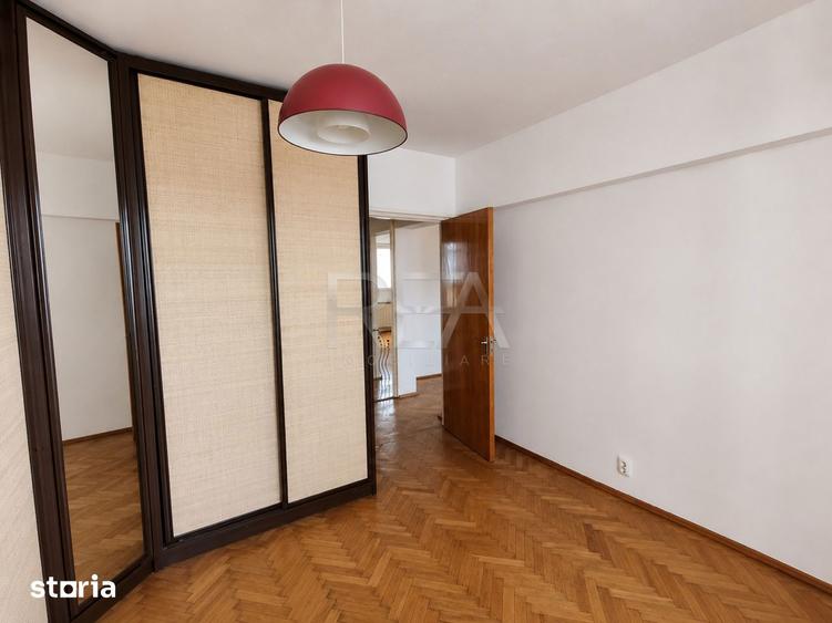 Apartament cu 2 camere semidecomandat, mobilat în Dristor