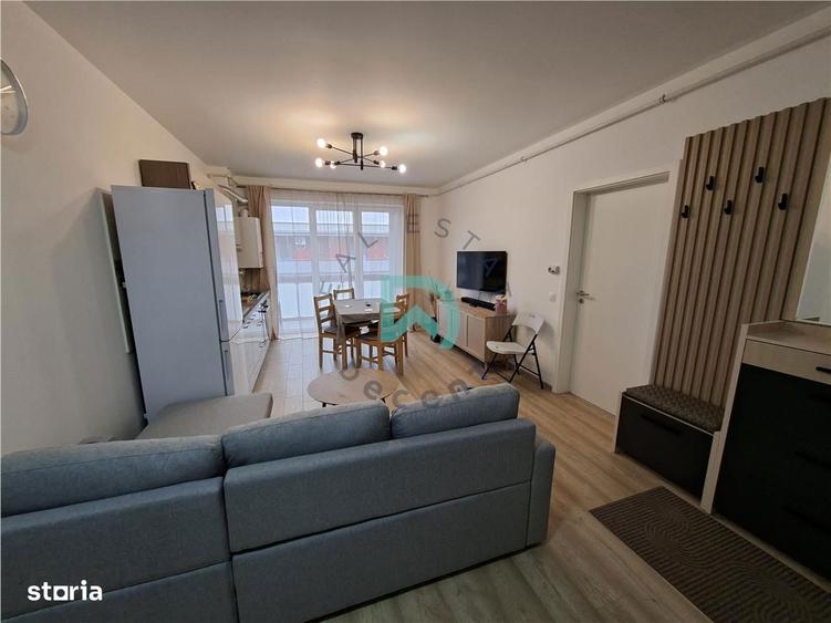 Apartament cu 3 camere decomandat în Avantgarden