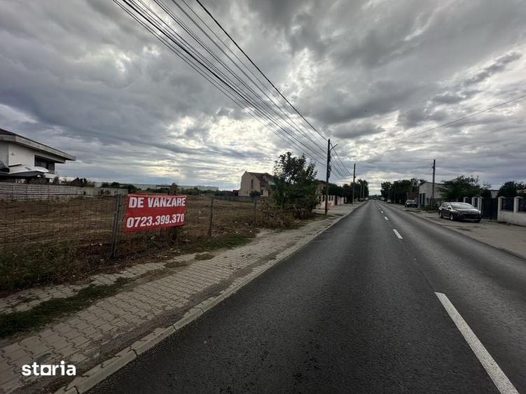 Teren de 400 mp, în Dragomirești-Vale