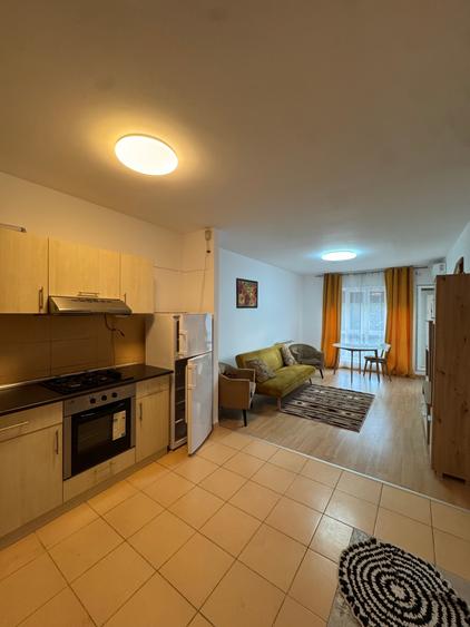 De inchiriat! Apartament 2 camere, Tatarasi, mobilat - 4