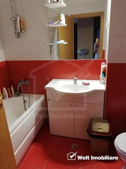 Apartament cu 3 camere decomandat, mobilat în Gheorgheni — fotografia 2