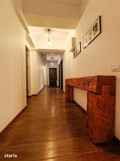 Apartament cu 3 camere decomandat în Chiajna