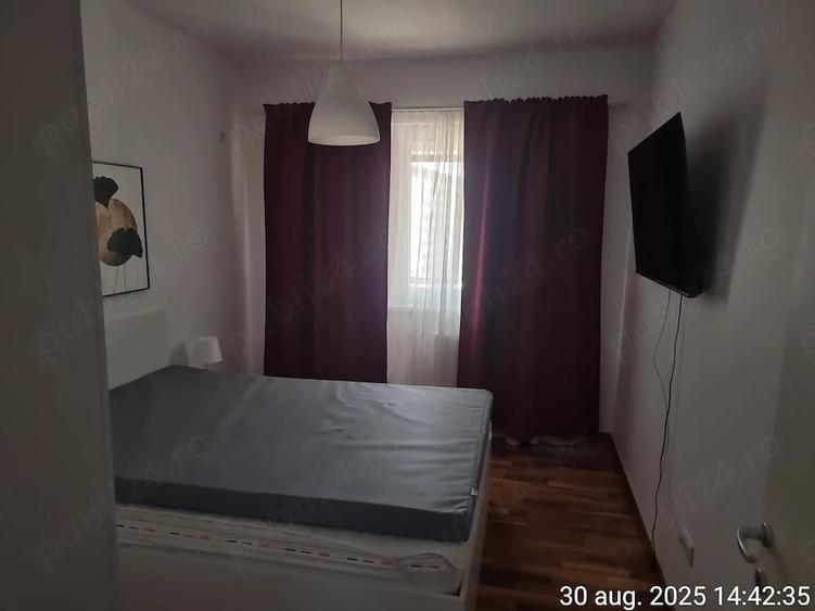 Apartament cu 2 camere decomandat în Chiajna