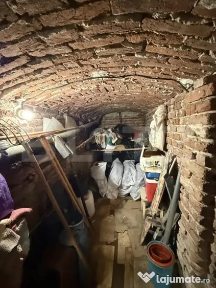 Casă cu 3 camere cu Teren 150 Mp în Titulescu