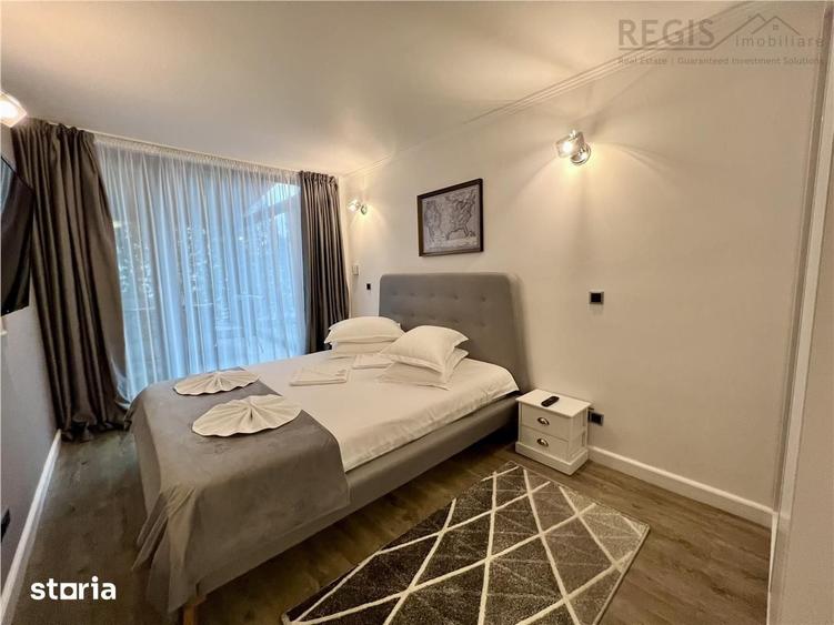 Apartament cu 4 camere în Central