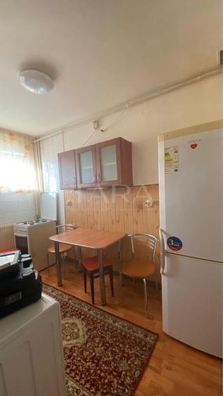 Apartament cu 2 camere decomandat, mobilat în Mănăștur