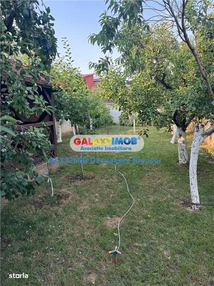 Casă cu 3 camere cu Teren 100 Mp în Chiajna