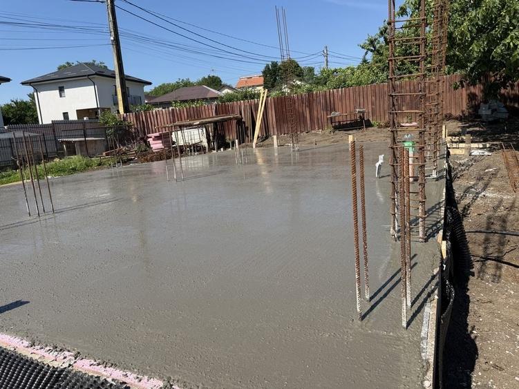 Casă cu 4 camere în Horpaz