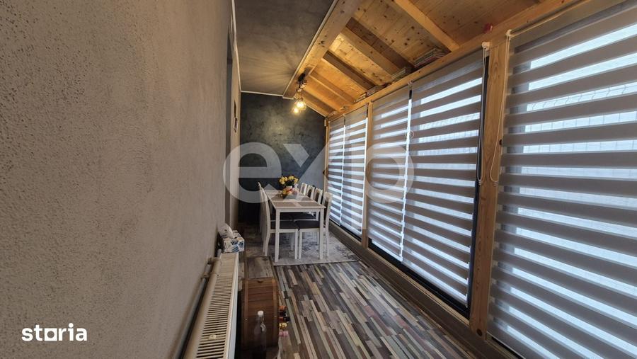 Casă cu 3 camere cu Teren 150 Mp în Central