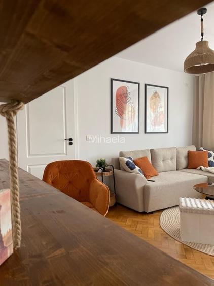 Ap 2 camere, Tipografilor, renovat integral