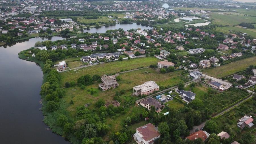 Teren Construcții intravilan de 11567 mp, în Corbeanca