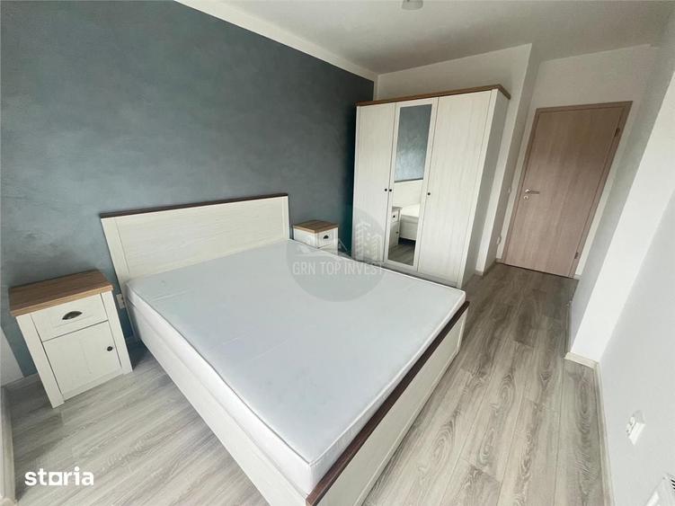 Apartament cu 2 camere si terasa in City Residence - 6