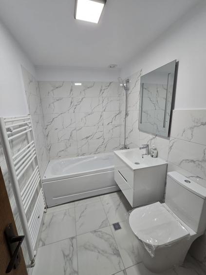 Apartament cu 2 camere semidecomandat, mobilat în Alecu Russo